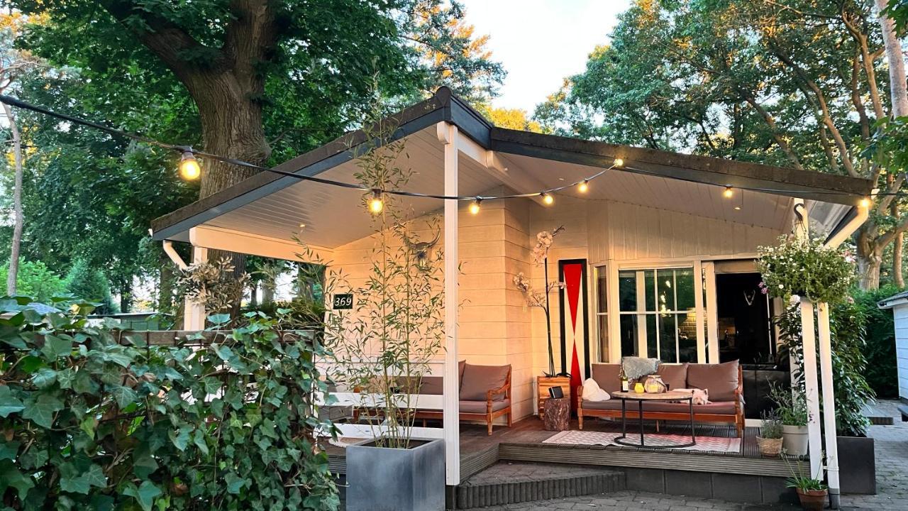 Three-Bedroom Chalet